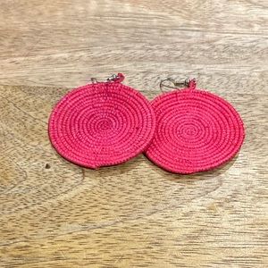 Handmade African Earrings